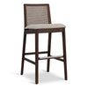 Nardia Cane Stool