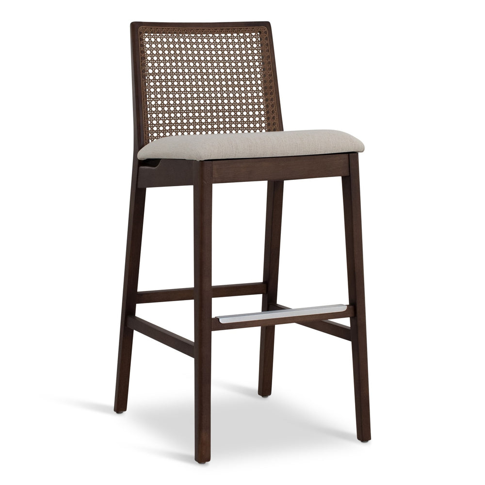 Nardia Cane Stool