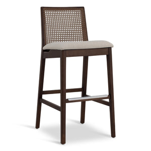 Nardia Cane Stool