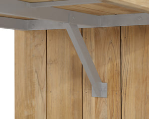 VIGA DINING TABLE - NATURAL - 94.5"