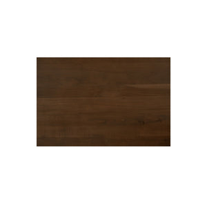 Moe's Wilson Dining Table Small Warm Brown