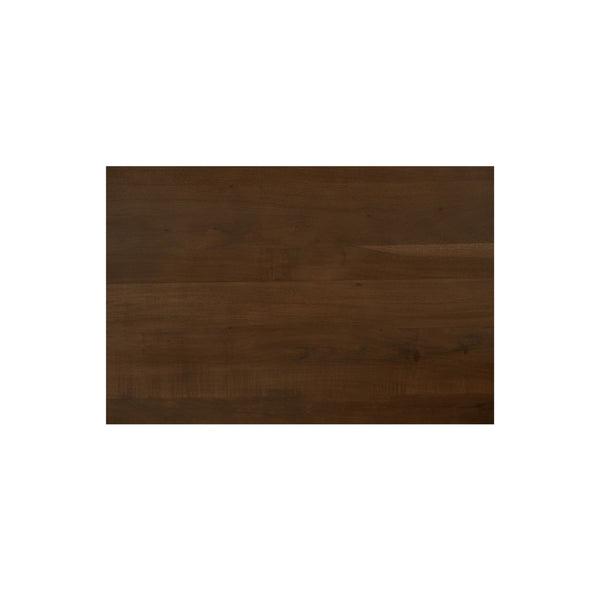 Moe's Wilson Dining Table Small Warm Brown