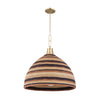 Lido Beach Chandelier