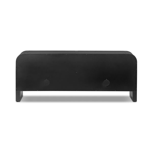 Breya Media Console - Black