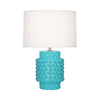 Egg Blue Dolly Accent Lamp