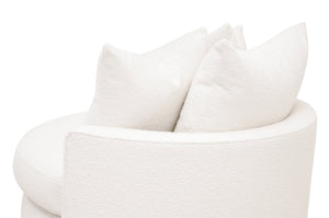 Lourne Petite Swivel Sofa Chair
