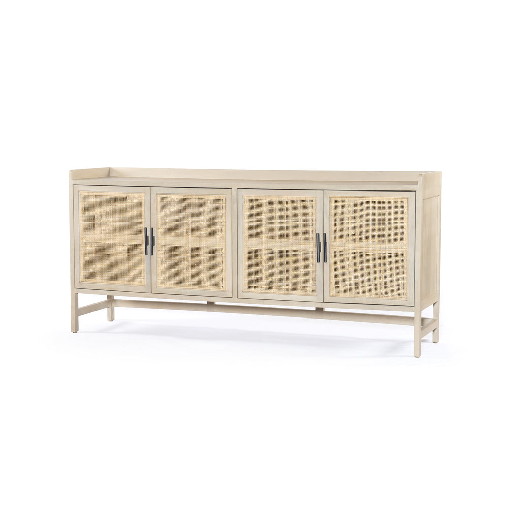Caprice Sideboard-Natural Mango