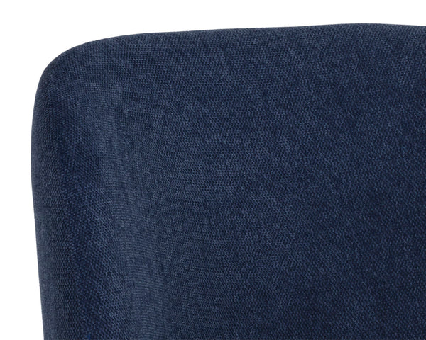 KENNA OFFICE CHAIR - BELFAST NAVY