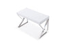 Vivian Modern Noho Desk in White