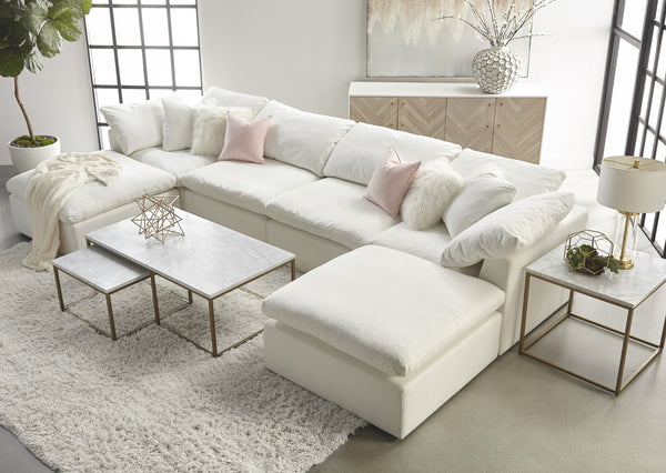 Sky Modular Ottoman