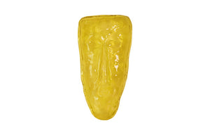 Glass Face, Amber