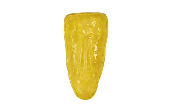 Glass Face, Amber