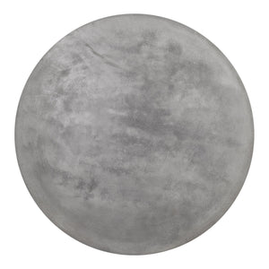 Moe's Hagan Outdoor Table Dark Grey