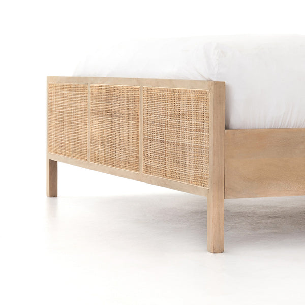 Sydney King Bed In Natural