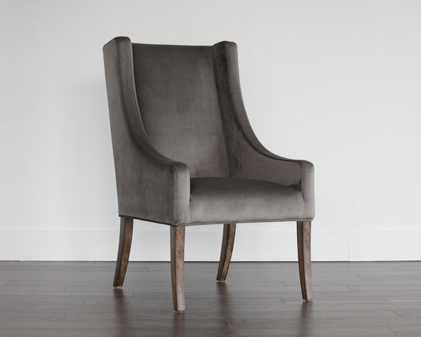Aiden Dining Chair - Piccolo Pebble