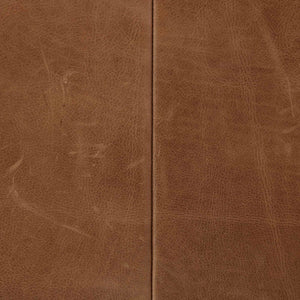 Bauer Leather Chair-Warm Taupe Dakota
