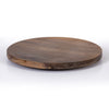 Lupe Lazy Susan In Ochre