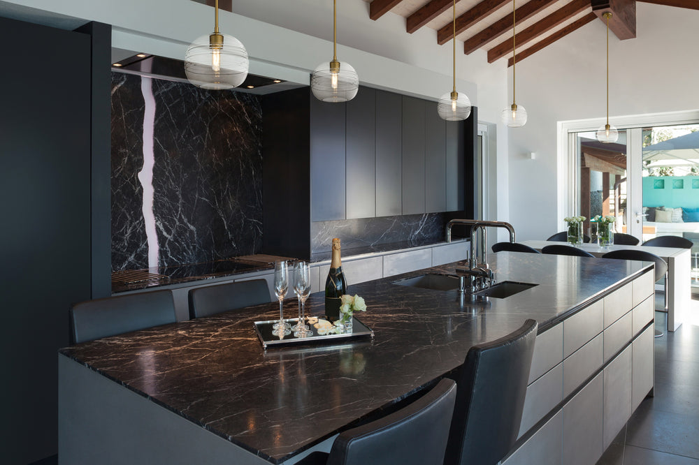 Harmony 1 Light Pendant in Olde Brass Finish