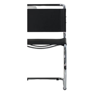 Idella Cantilevered Side Chair