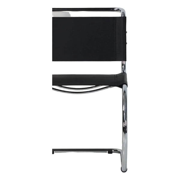 Idella Cantilevered Side Chair