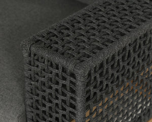 SALERNO SOFA - GRACEBAY GREY