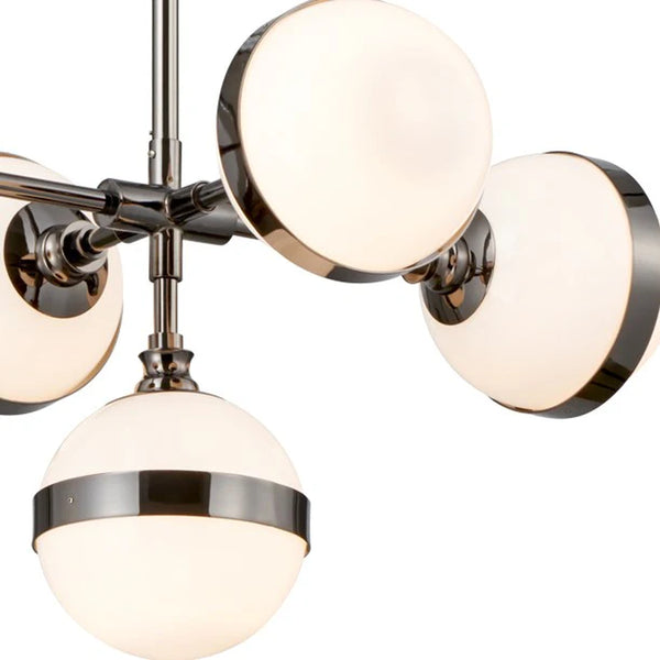 Gwand 5 Small Ceiling Lamp - Black