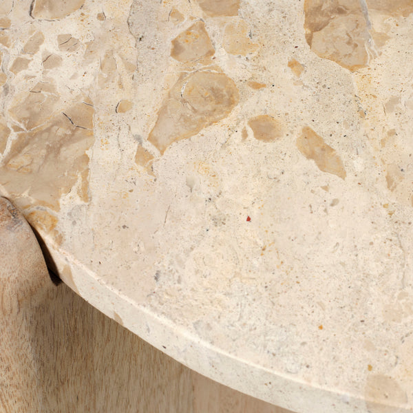 Quarry Wood and Tendua Stone Size Table