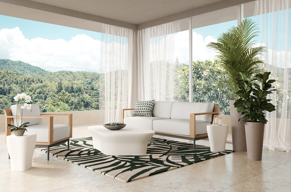 DALI COFFEE TABLE - WHITE