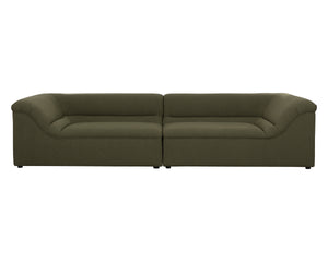 GLADYS SOFA - COPENHAGEN OLIVE
