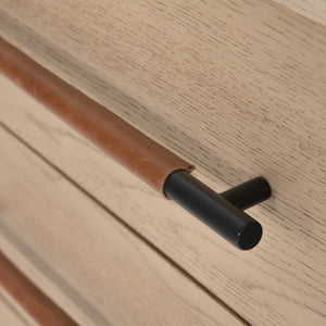 Rosedale 3 Drawer Dresser In Yucca Oak