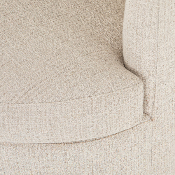 Gloria Dining Chair In Hampton Cream