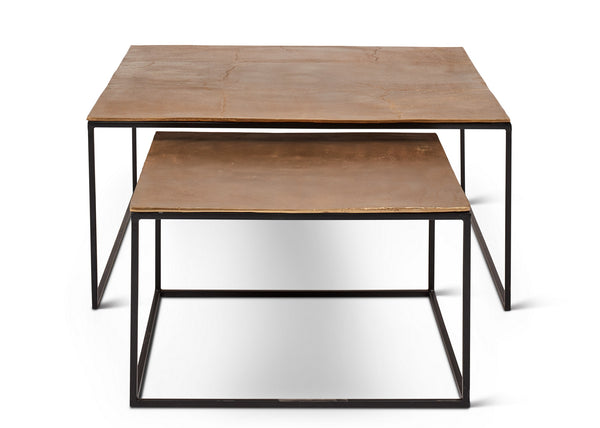 Mudra Coffee Table (Set of 2)