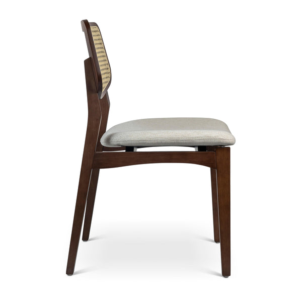 Beth Cane Side Chair