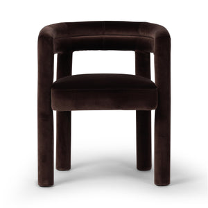Tacova Dining Chair in Surrey Cocoa
