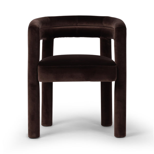 Tacova Dining Chair in Surrey Cocoa