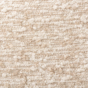 Aniston Ottoman - Solema Cream