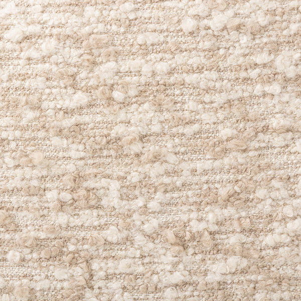 Aniston Ottoman - Solema Cream