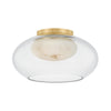 MOORE Flush Mount