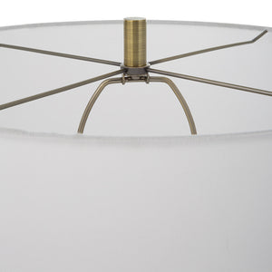 Annily Crystal Table Lamp