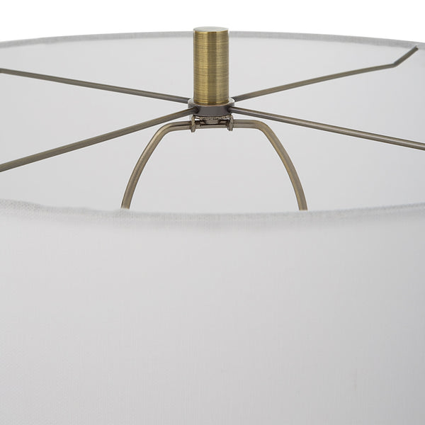 Annily Crystal Table Lamp