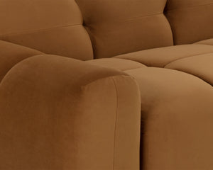 ROMY SOFA - MEG GOLD