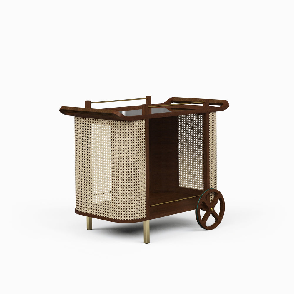 Dinda Bar Cart