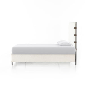 Anderson Bed In Knoll Natural In Queen