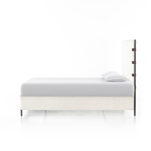 Anderson Bed In Knoll Natural In Queen