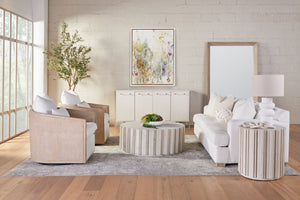 Dean 92" California Casual Sofa