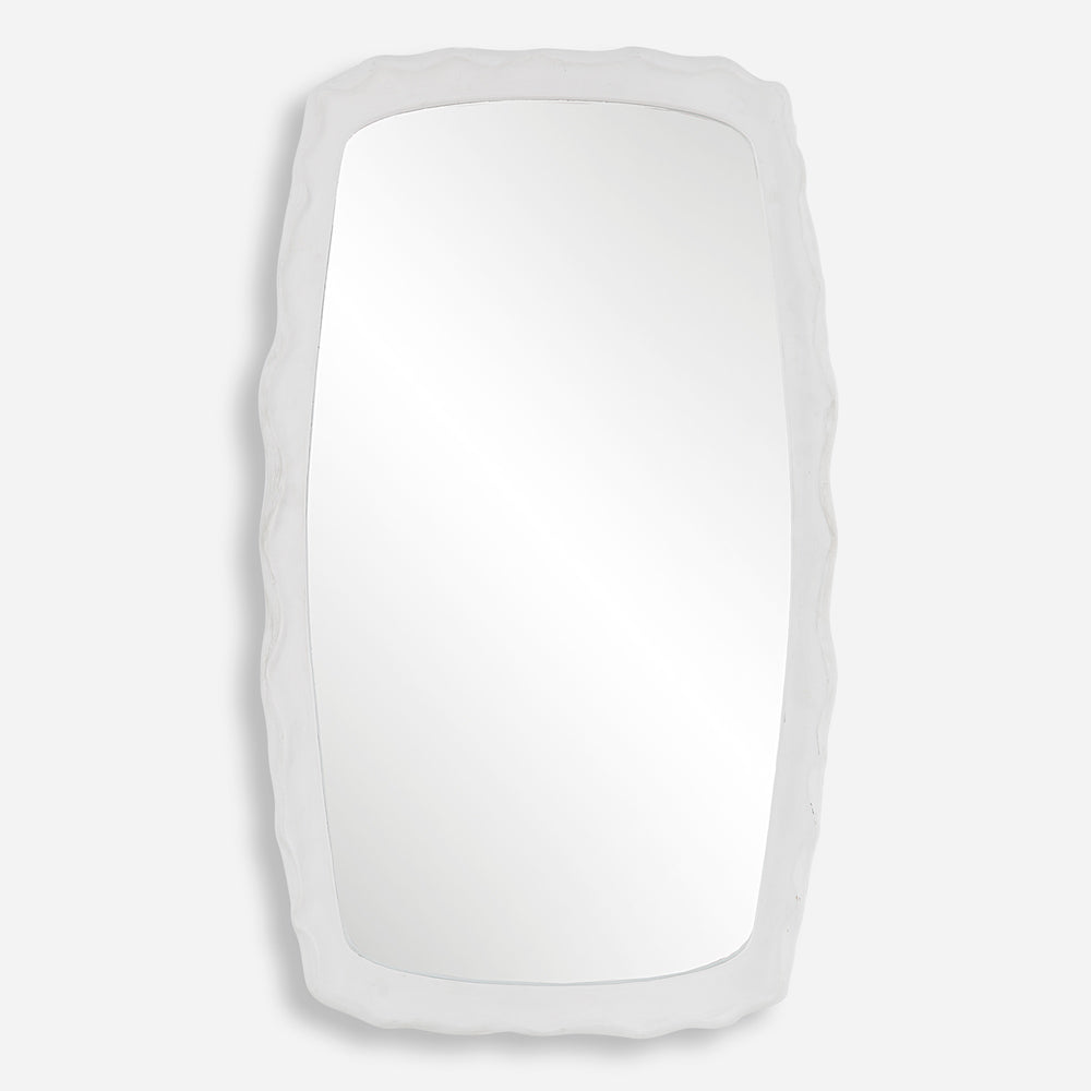 Marbella White Mirror