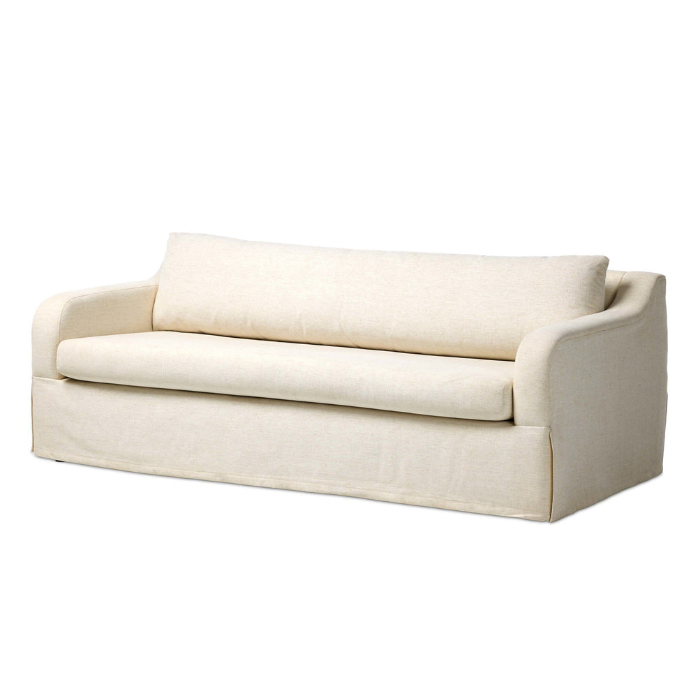 Ulla Sleeper Sofa - Crypton Nomad Snow