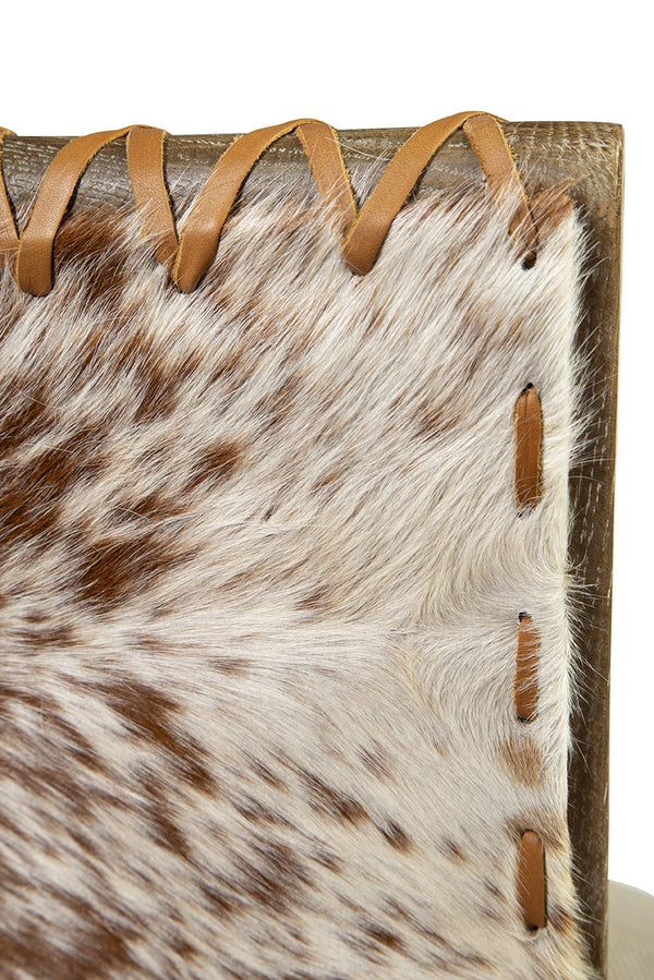 Range Arm Chair