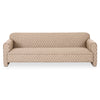 Moe's Leo Sofa in Taupe
