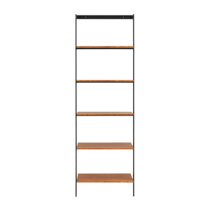 Studio Plus Leaning Shelf, Amber